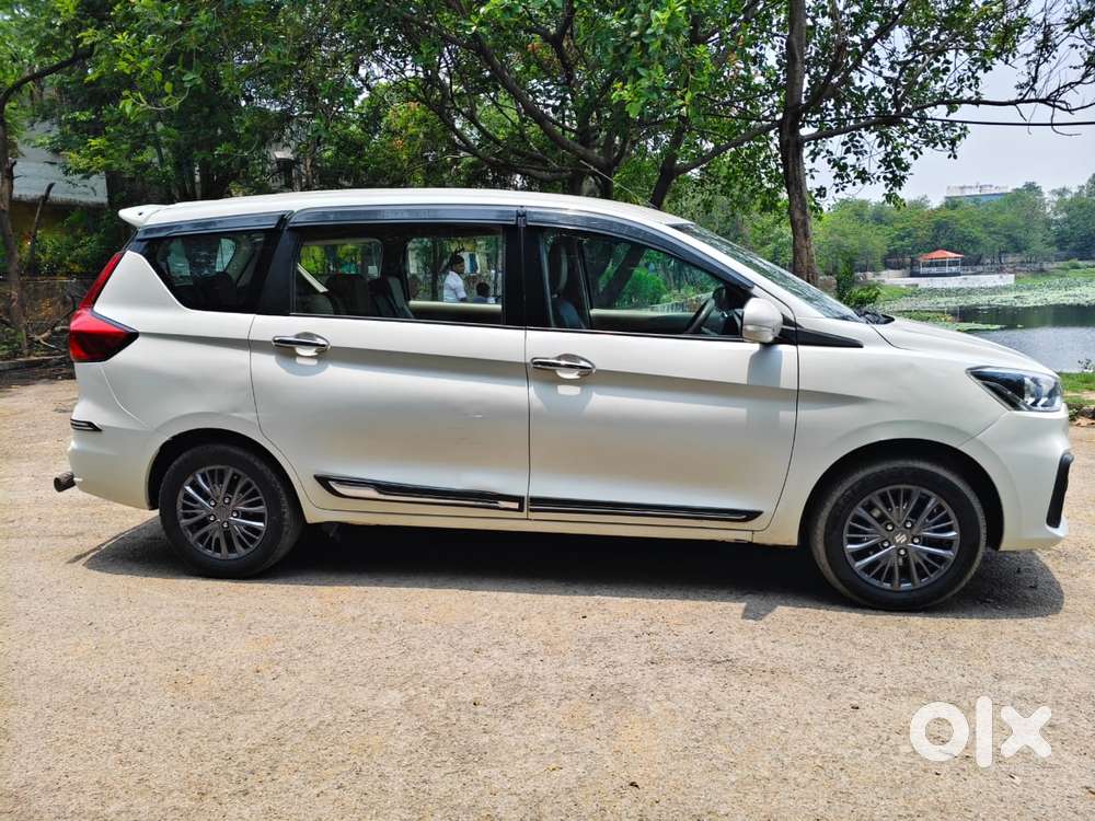 Maruti Suzuki Ertiga 1.5 Zxi Plus, 2019, Petrol