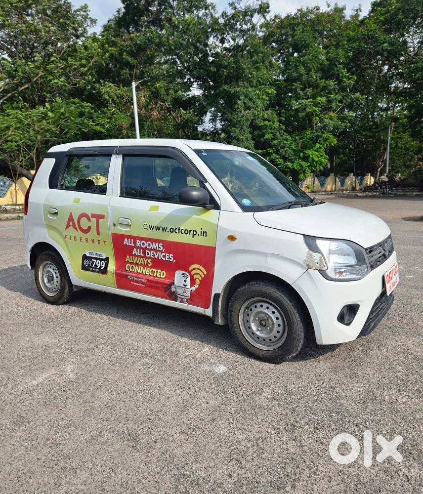 Maruti Suzuki Wagon R 1.0 Lxi Cng, 2024, Cng & Hybrids