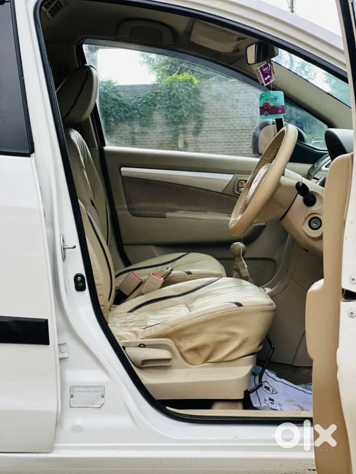 Maruti Suzuki Ertiga, 2012, Diesel