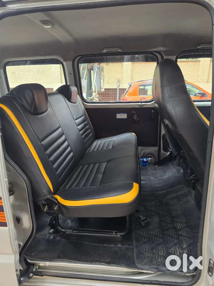 Maruti Suzuki Eeco 5 Seater Ac, 2020, Petrol