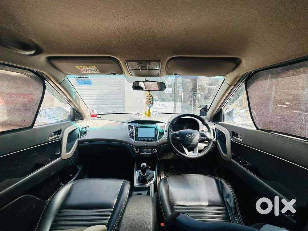 Hyundai Creta Petrol 2017