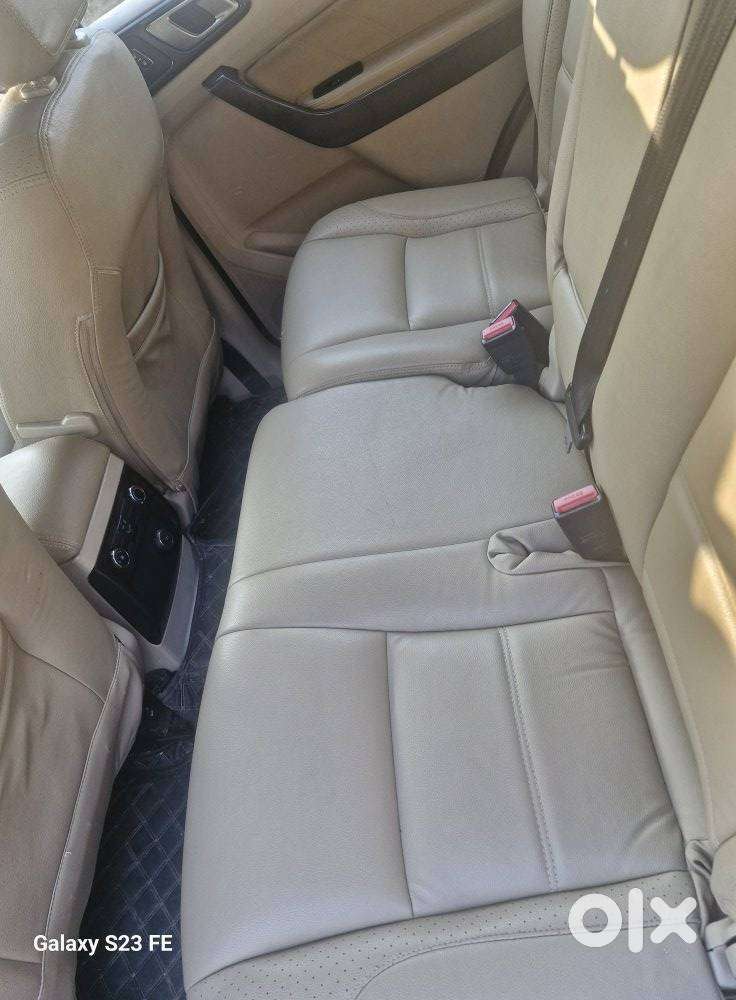 Ford Endeavour Titanium Plus 4x4 At, 2020, Diesel