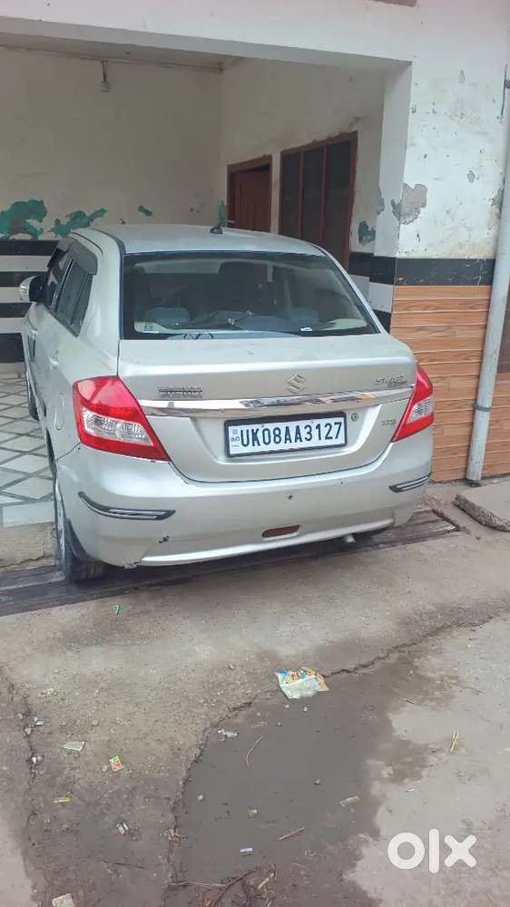 Maruti Suzuki Dzire 2012
