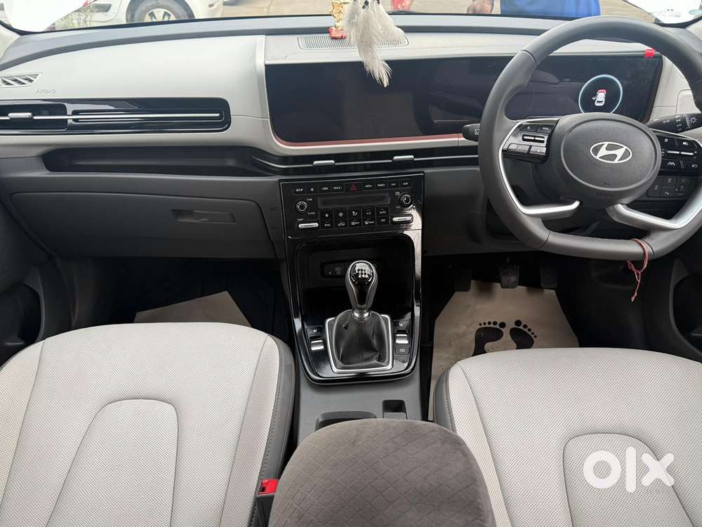 Hyundai Creta Facelift Diesel 2025