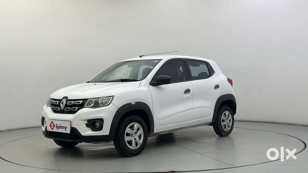 Renault Kwid 2019-ongoing 1.0 Rxt (o), 2018, Petrol