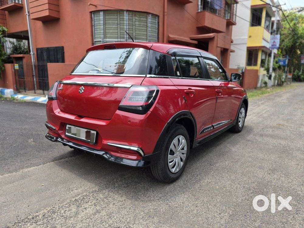 Maruti Suzuki Swift Vxi Optional, 2024, Petrol
