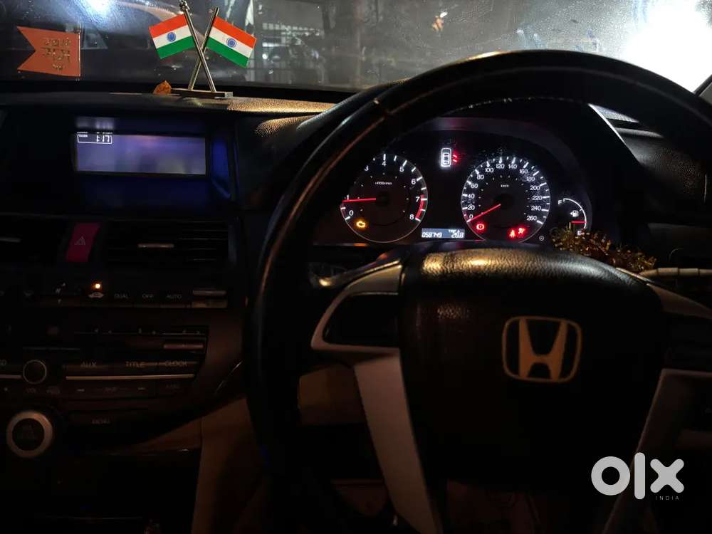 Honda Accord 2009 Petrol