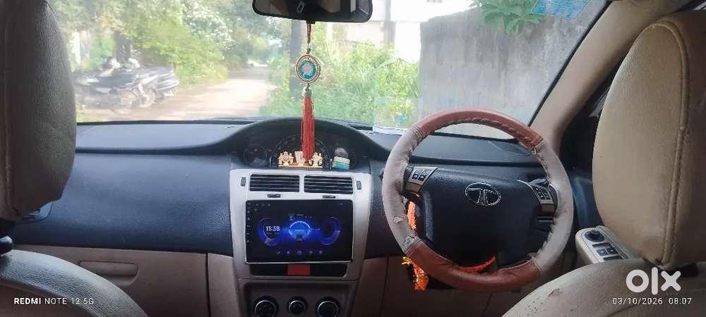 Tata Indica Vista Quadrajet 2012
