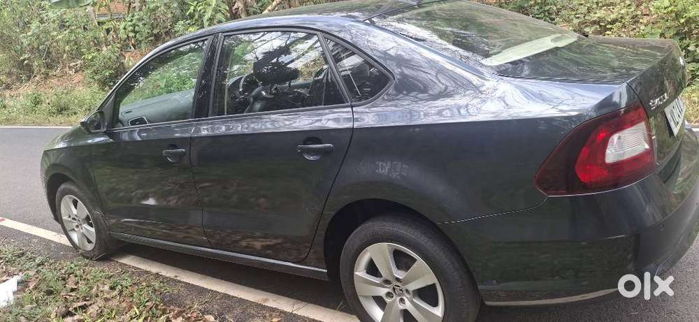 Skoda Rapid [2016-2020] 1.5 Ambition Tdi, 2019, Diesel