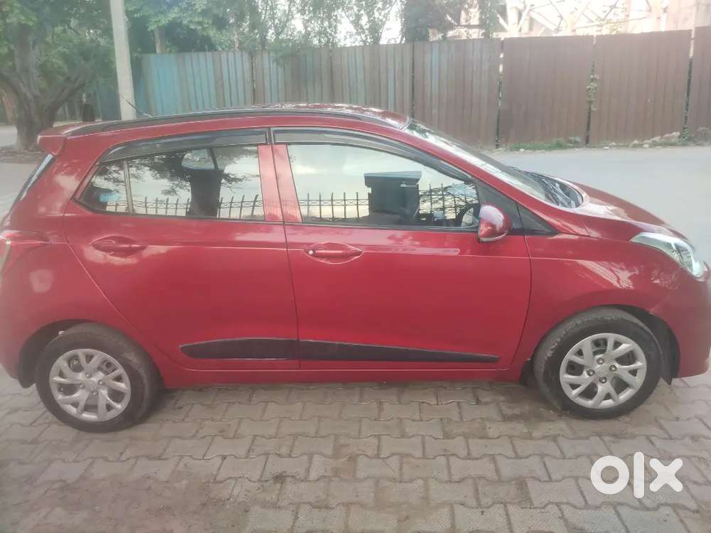 Hyundai Grand I10 Sportz 2018