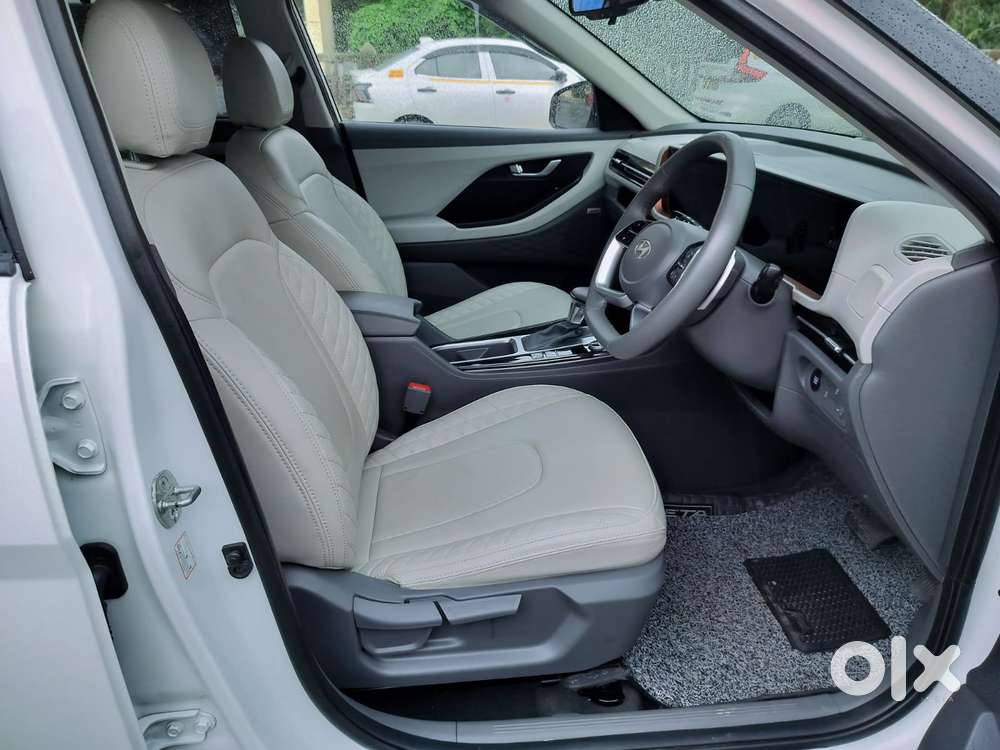 Hyundai Creta Sx 1.5 Petrol Cvt, 2024, Petrol