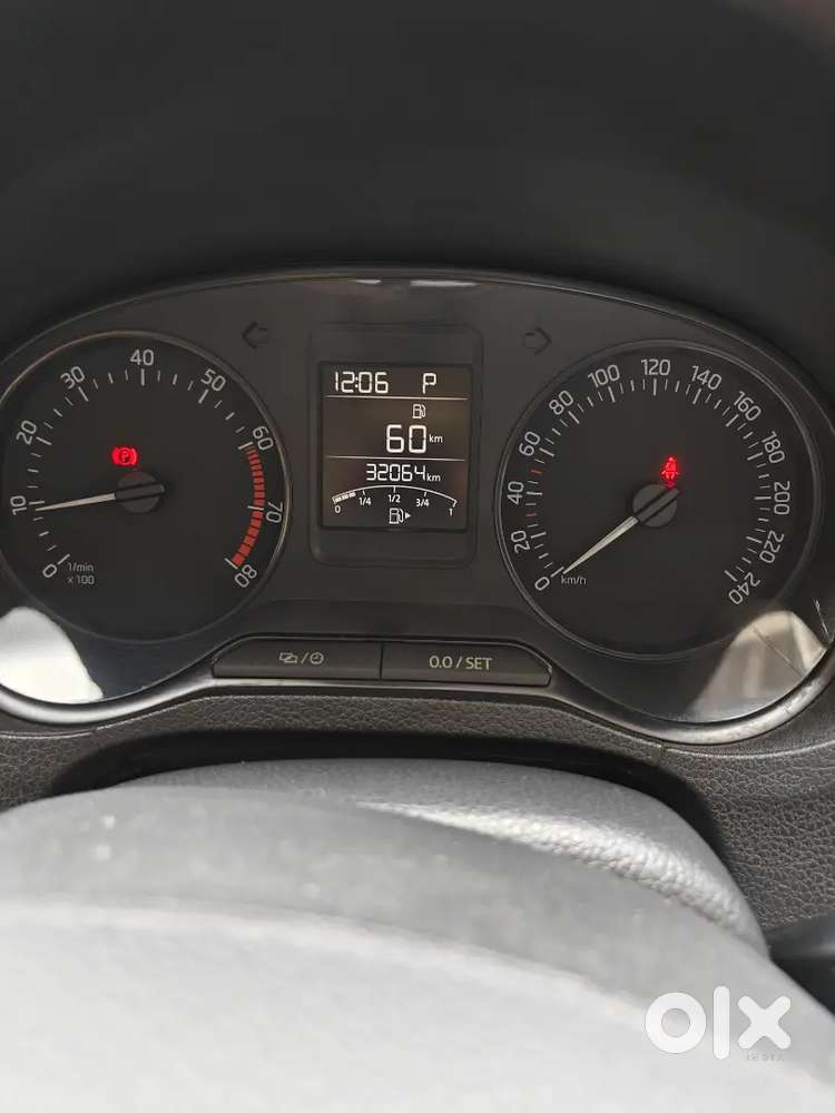 Skoda Rapid 1.6 Ambition Plus 2019