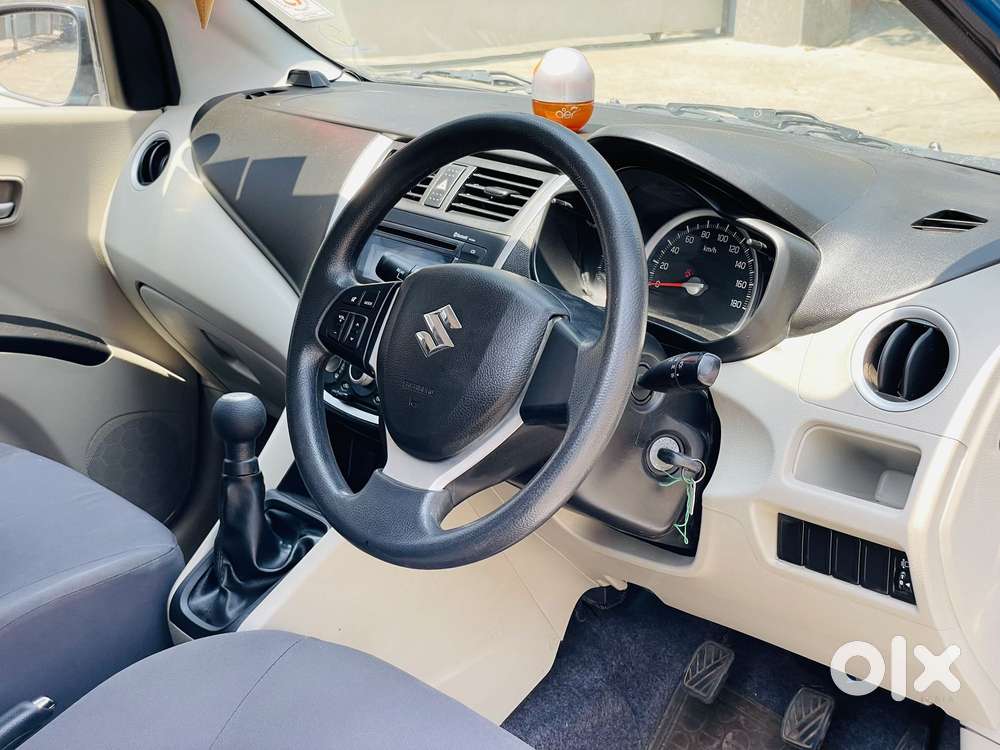 Maruti Suzuki Celerio Zxi, 2017, Petrol