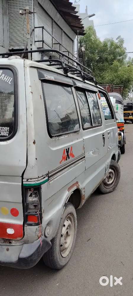 Maruti Suzuki Omni 2010 Lpg 42899 Km Driven