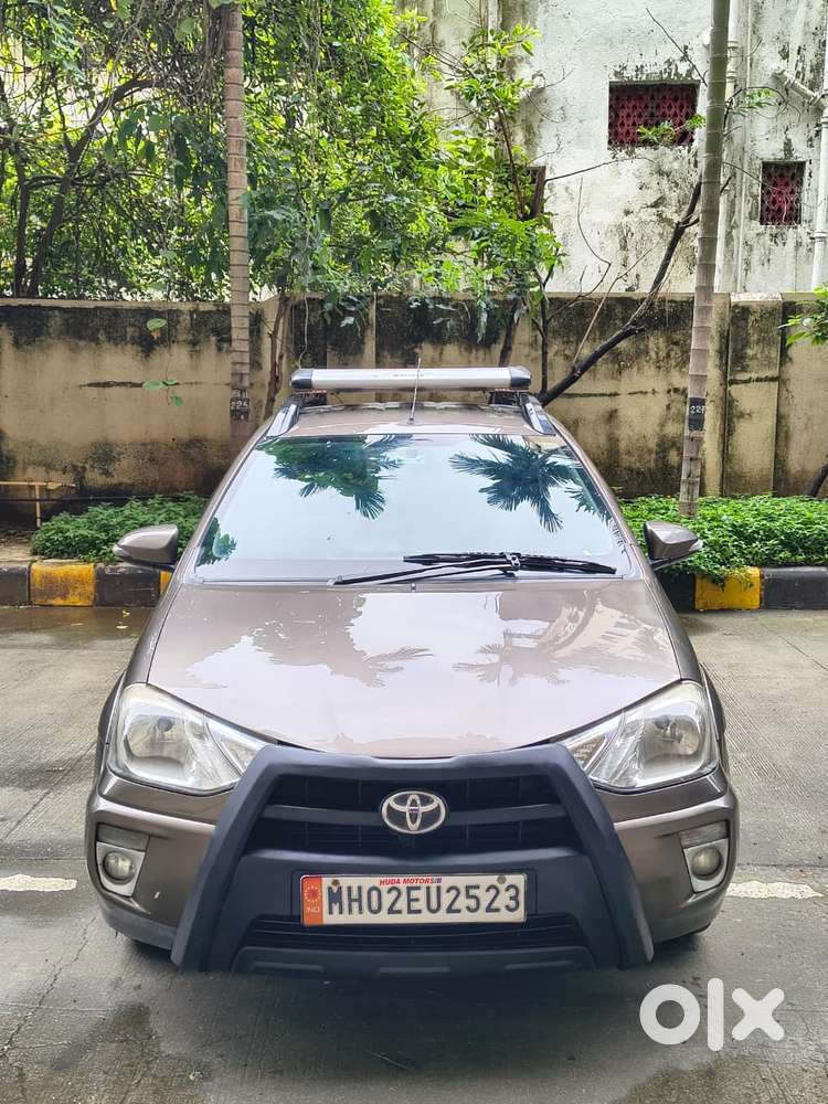 Toyota Etios, 2018, Cng & Hybrids