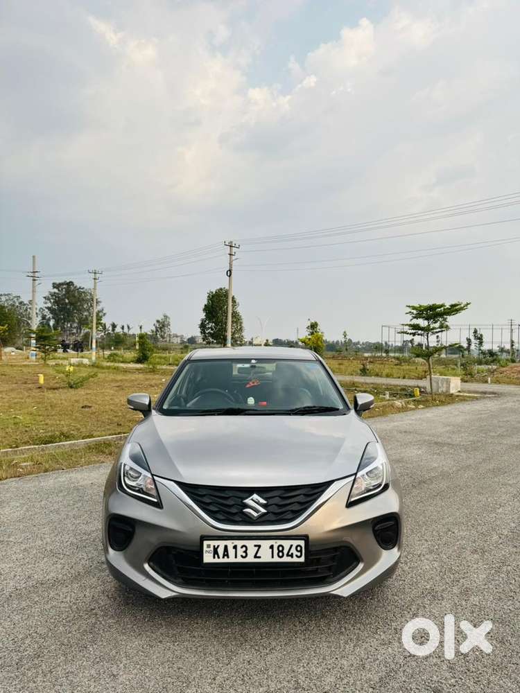 Baleno Petrol Maruti 2021