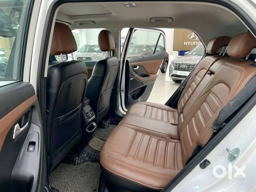Hyundai Creta Sx (o) 1.5 Diesel Automatic, 2022, Diesel