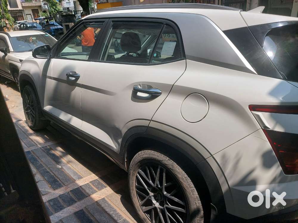 Hyundai Creta 1.5 Crdi Sx, 2021, Diesel