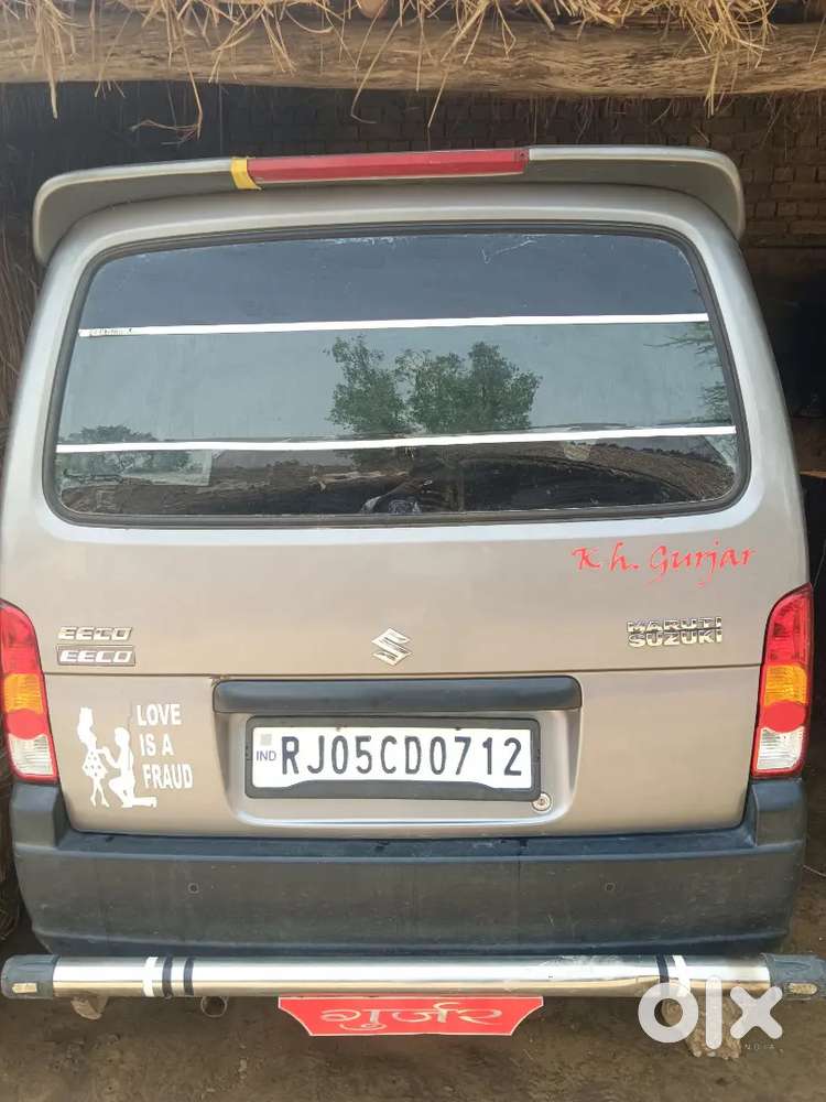 Maruti Suzuki Eeco 2024 Lpg 50000 Km Driven
