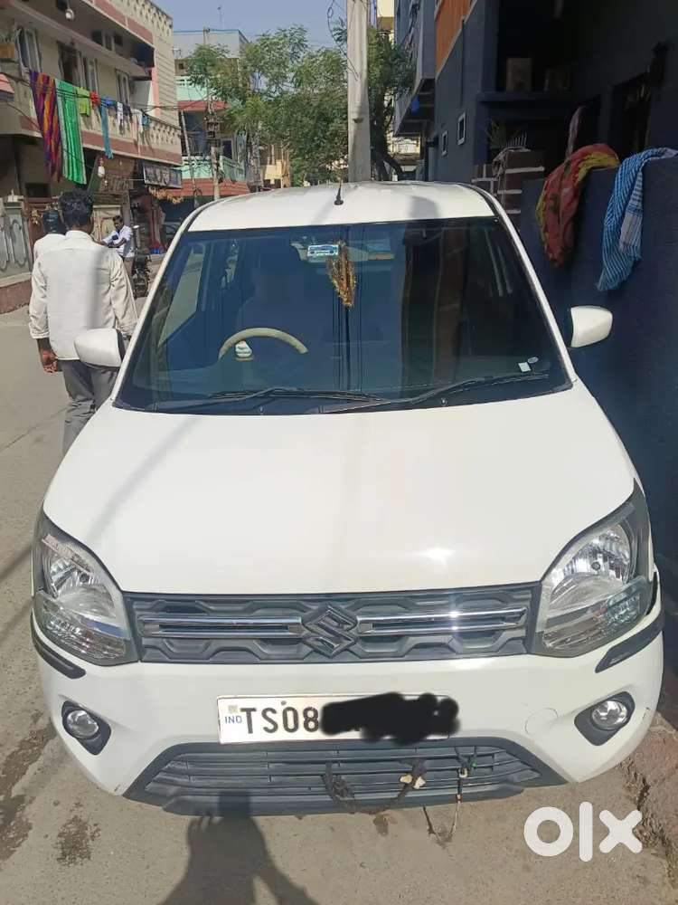 Maruti Suzuki Wagon R 2022 Vxi Showroom Condition