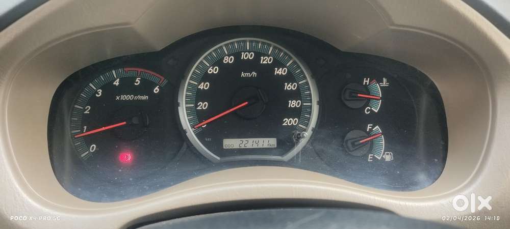 Toyota Innova 2.5 G1 Bs Iv, 2015, Diesel