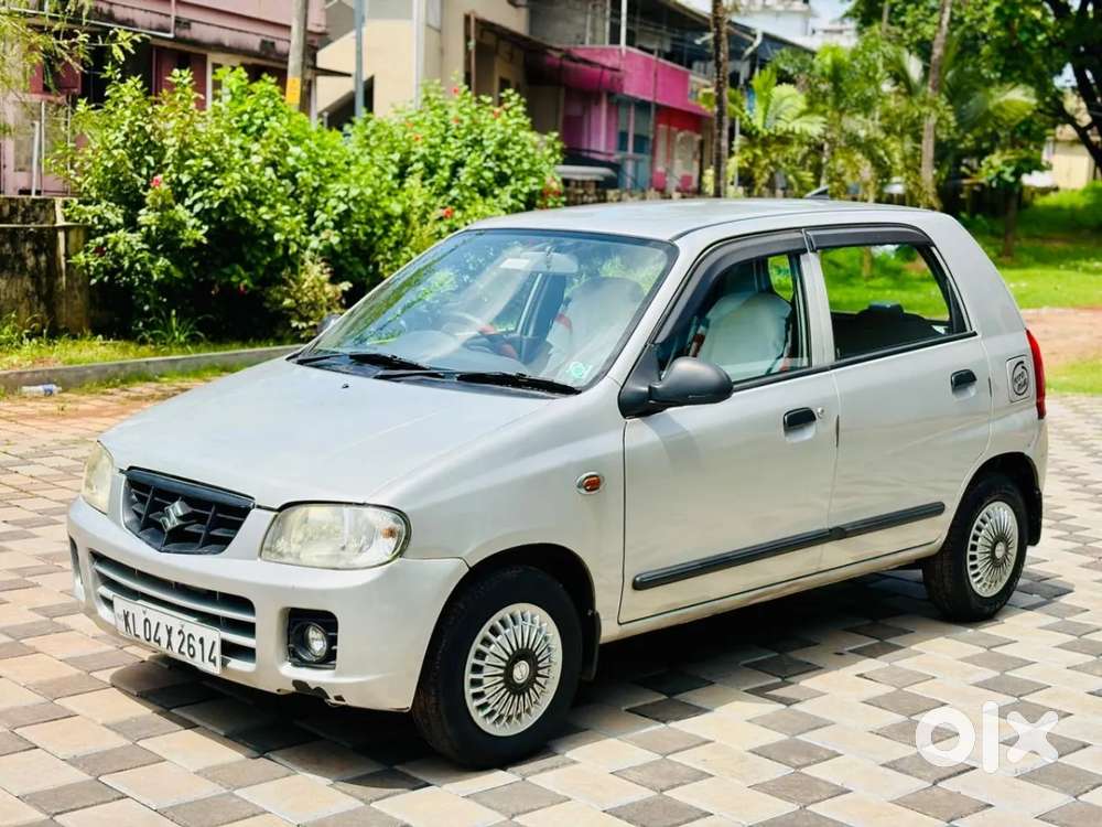Maruti Suzuki Alto 800 Lxi, 2008, Petrol