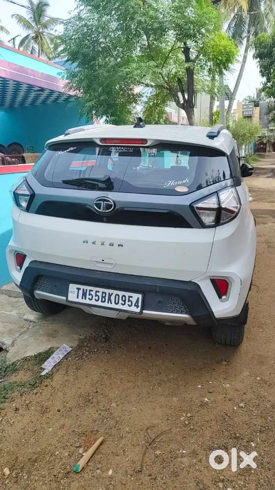 Tata Nexon 2022 Petrol