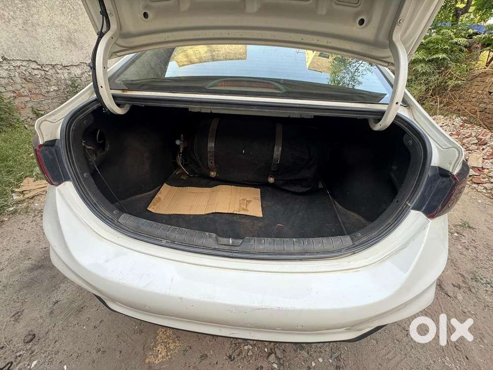 Hyundai Verna 2019 Cng & Hybrids Good Condition