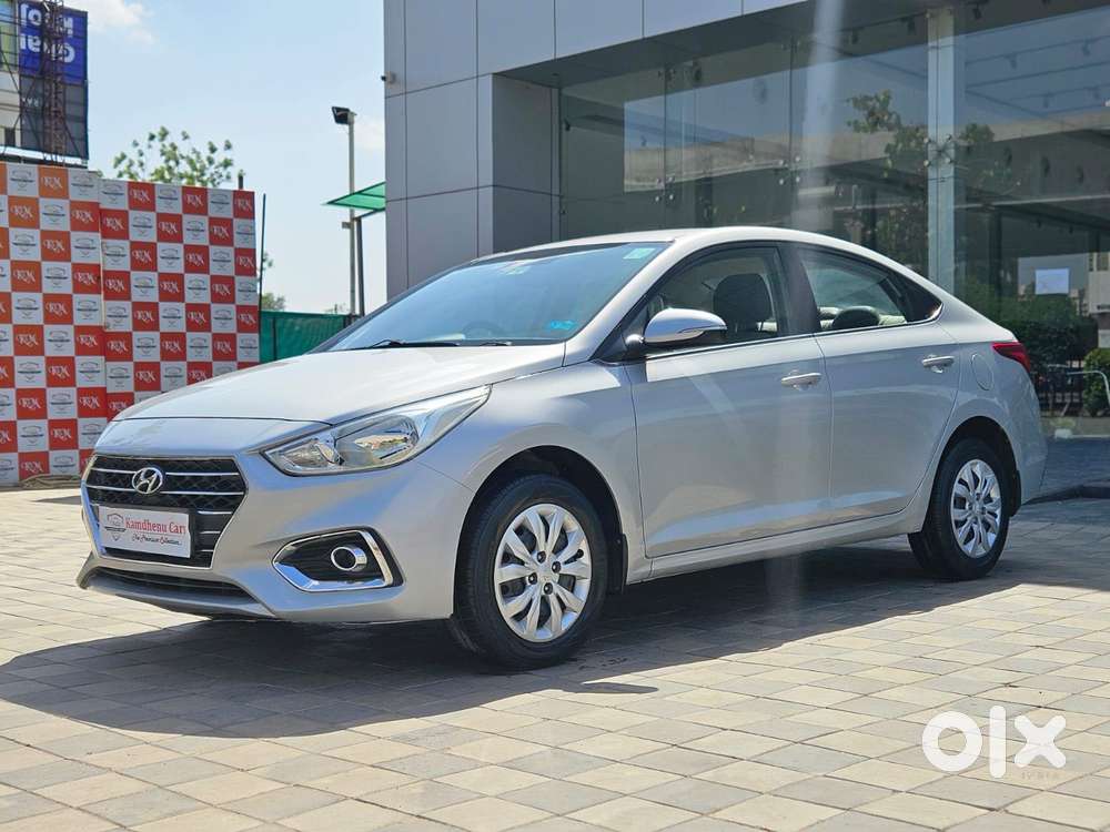 Hyundai Verna Vtvt 1.4 Ex, 2018, Petrol