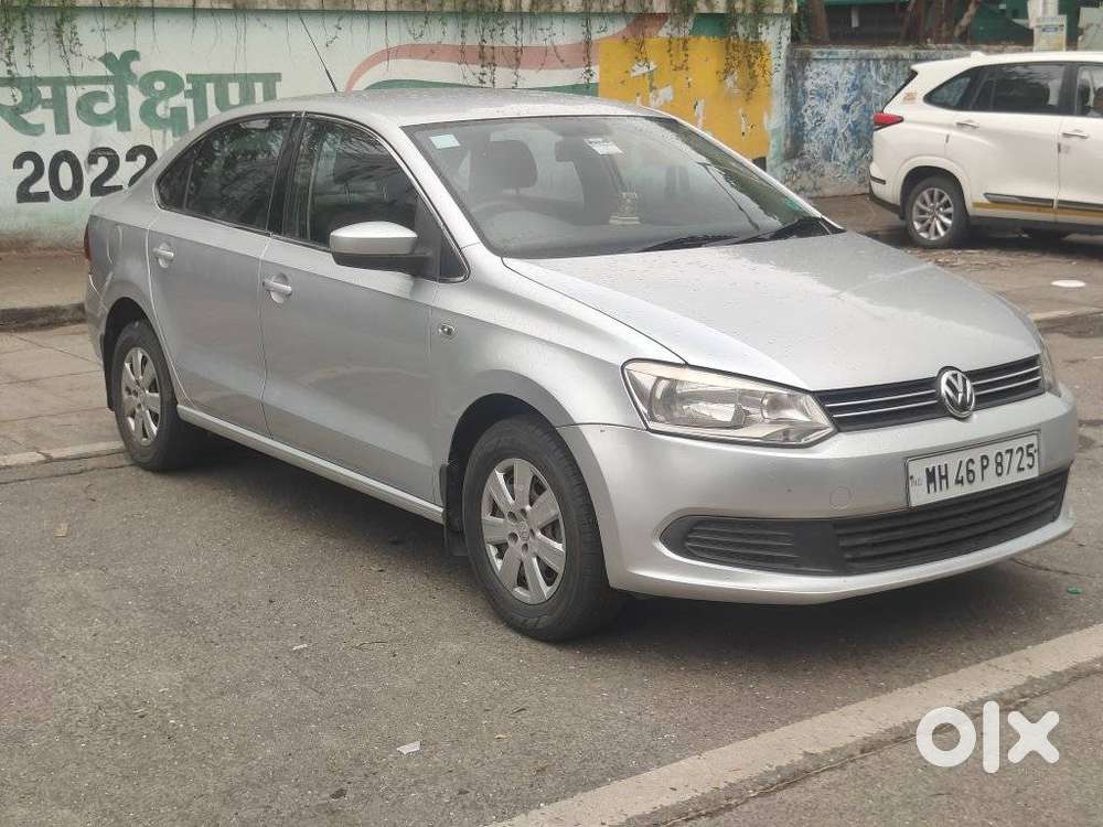 Volkswagen Vento Petrol Trendline, 2012, Petrol