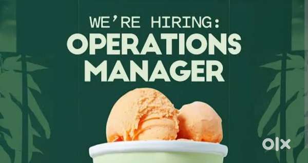 Hotel Operations Manager
(Top Ice Cream Brads)