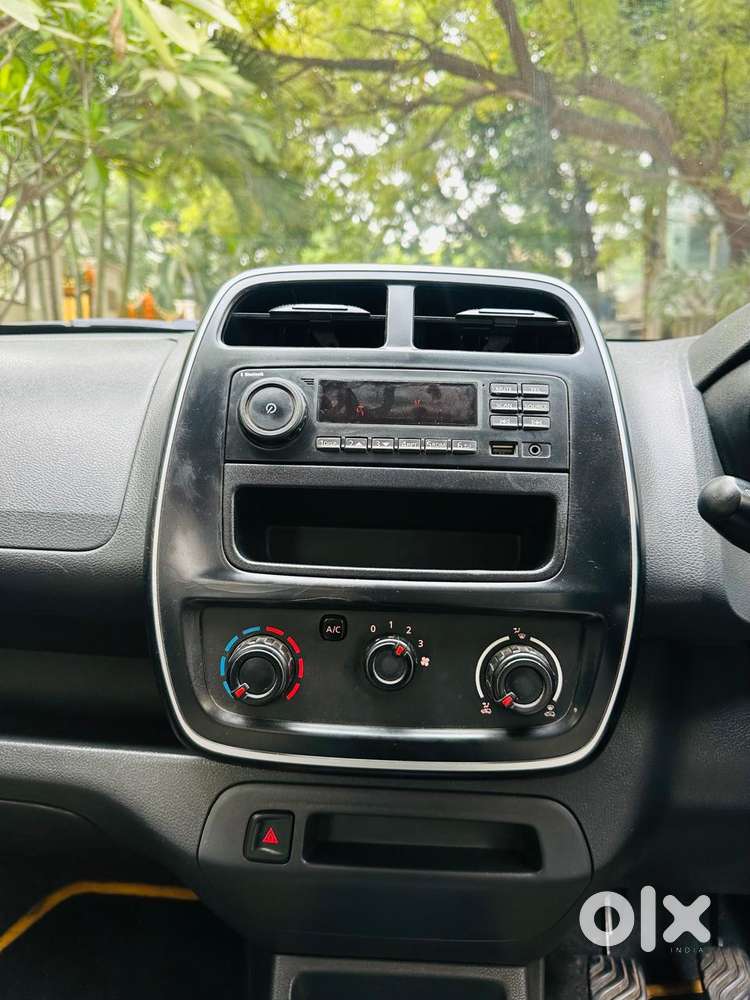 Renault Kwid Rxl, 2016, Petrol