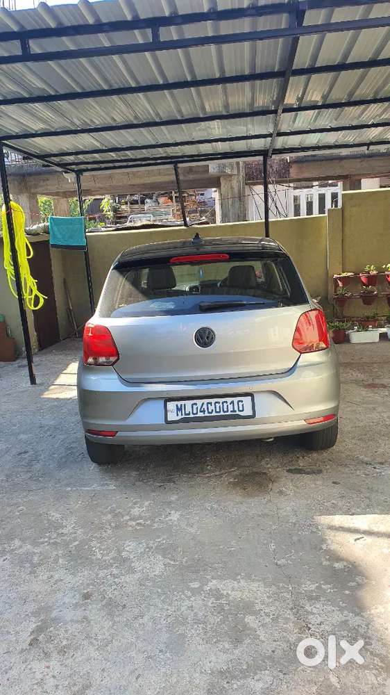 Volkswagen Polo 2014 Diesel Manual