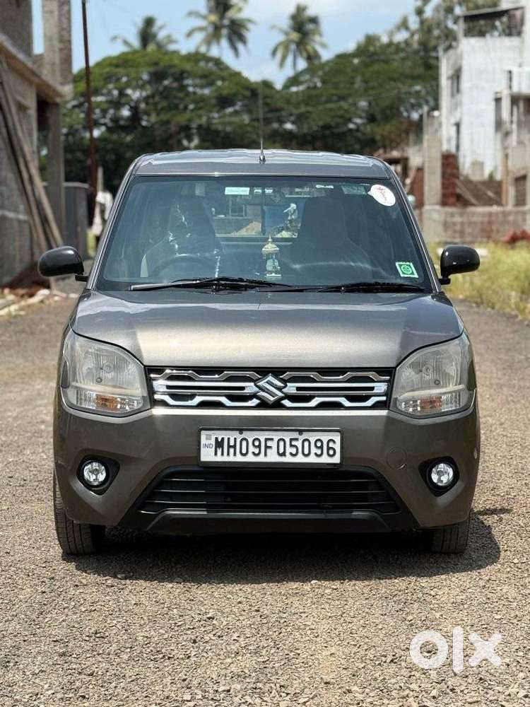 Maruti Suzuki Wagon R Lxi Cng, 2021, Cng & Hybrids