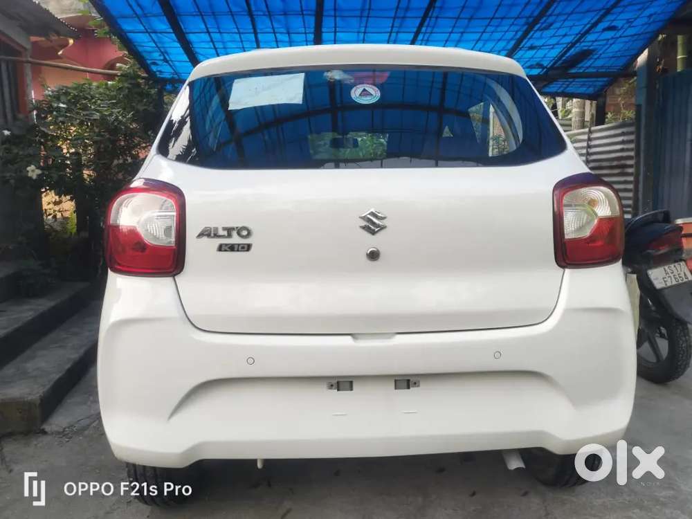 Maruti Suzuki 1000 2025 Ac