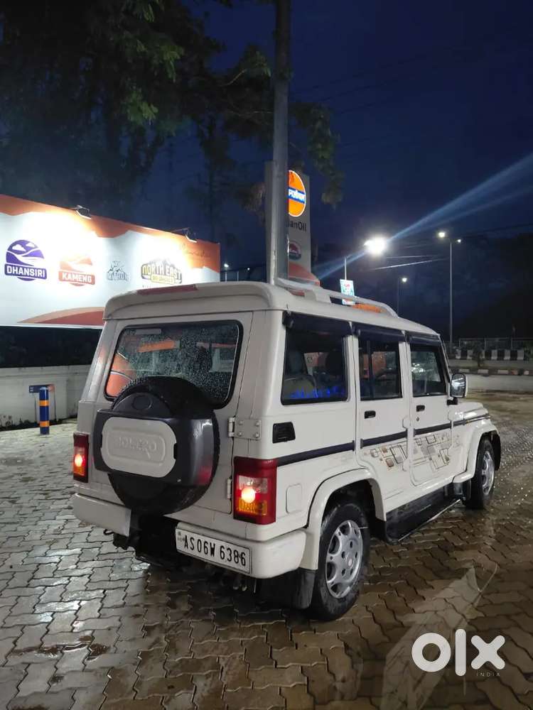 Mahindra Bolero 2018 Diesel Well Maintained