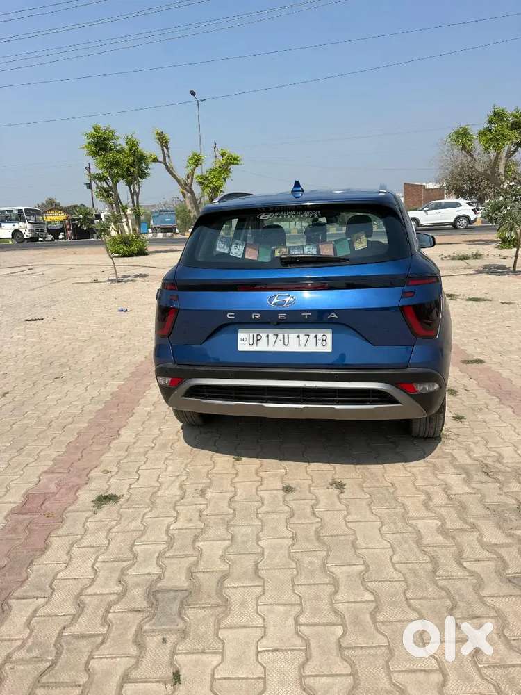Hyundai Creta Facelift 2020 Diesel