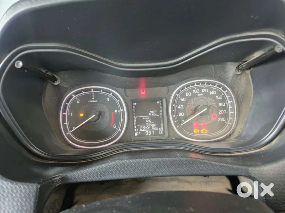 Maruti Suzuki Vitara Brezza Vdi, 2016, Diesel