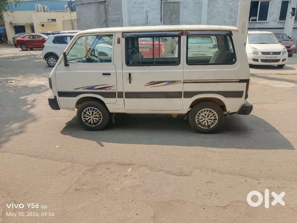 Omin 8 Seater Well Maintained Total Showroom Insurance Secondkey Good