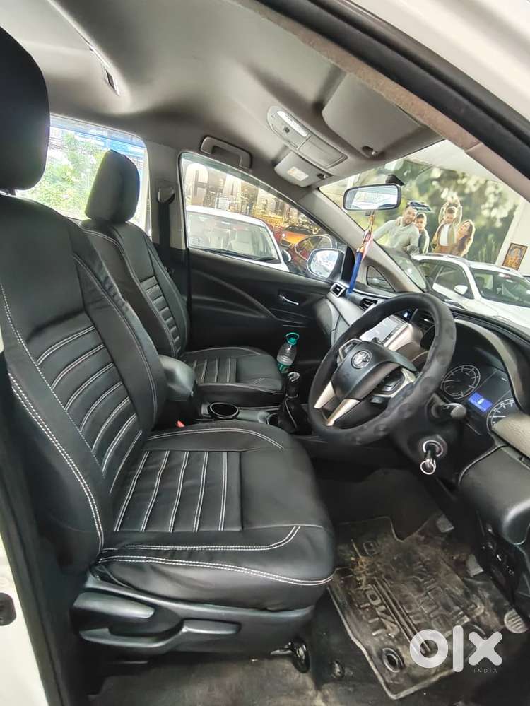 Toyota Innova Crysta G 7 Str, 2022, Diesel