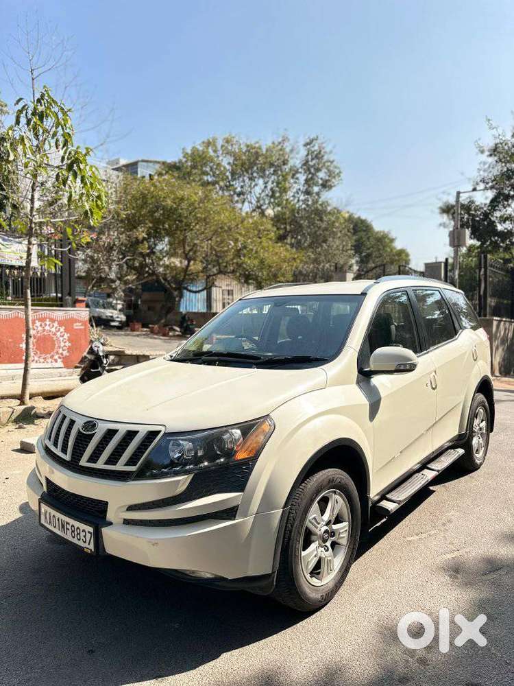 Mahindra Xuv500 2011-2015 W8 2wd, 2015, Diesel