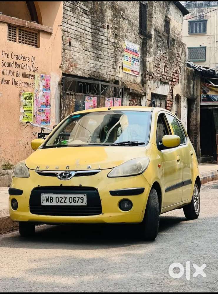 Hyundai I10 2007 Petrol Well Maintained