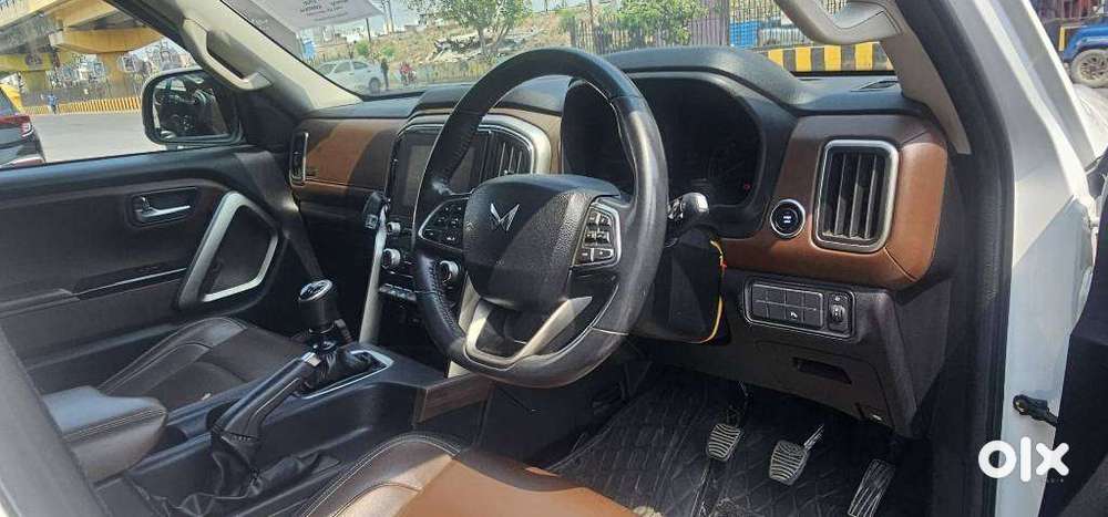 Mahindra Scorpio-n 2.2 Z8 Diesel Mt 7 Str, 2023, Diesel