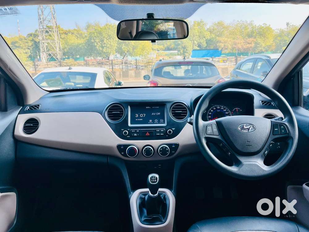 Hyundai Grand I10 Sportz 1.2 Kappa Vtvt, 2018, Petrol