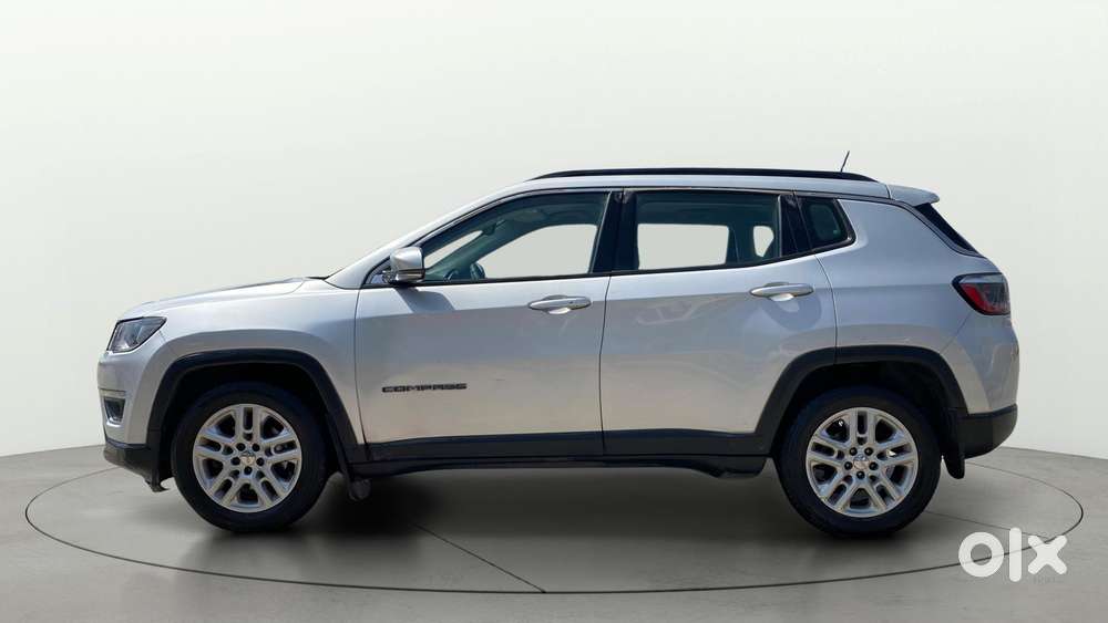 Jeep Compass 2.0 Limited, 2018, Diesel