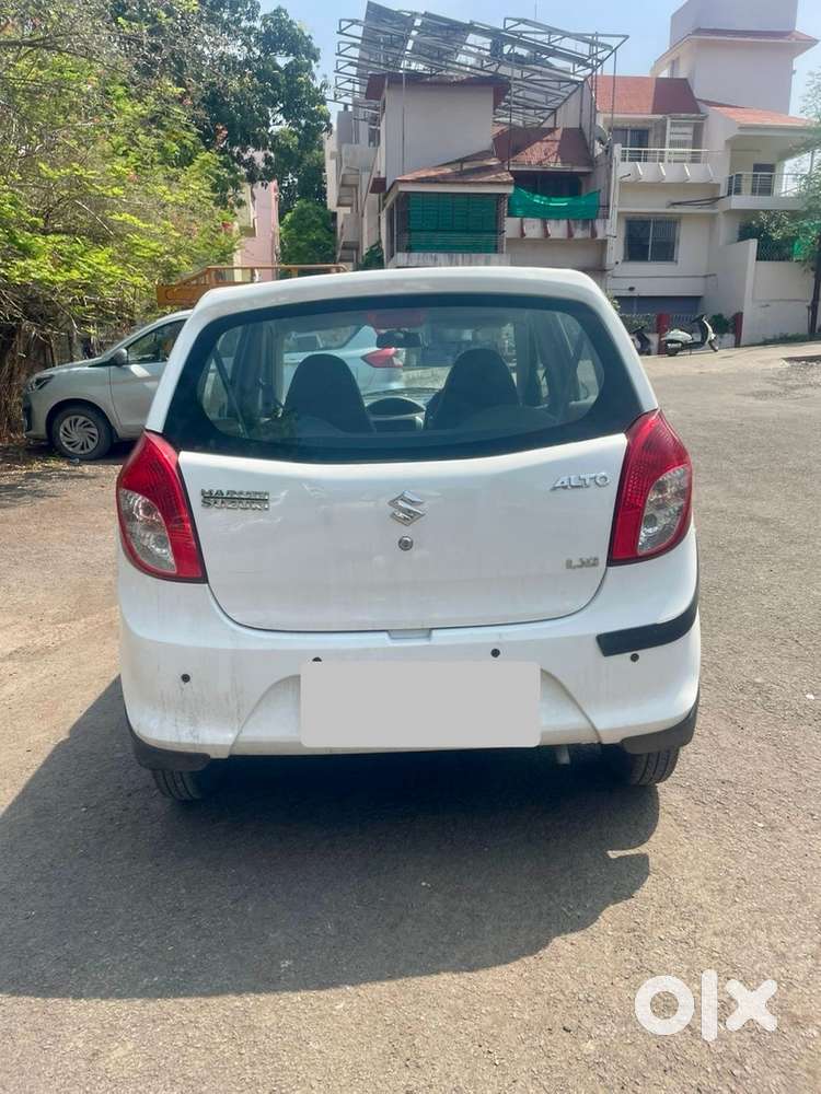 Maruti Suzuki Alto 2015