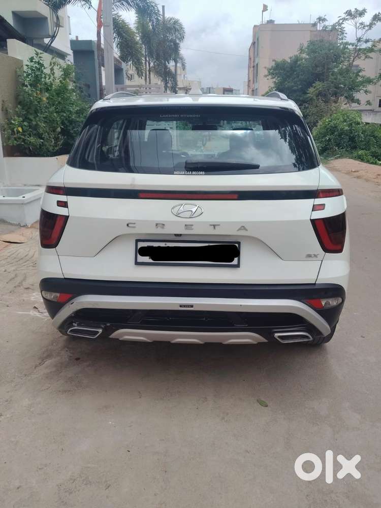 Hyundai Creta 1.6 Sx (o), 2022, Diesel
