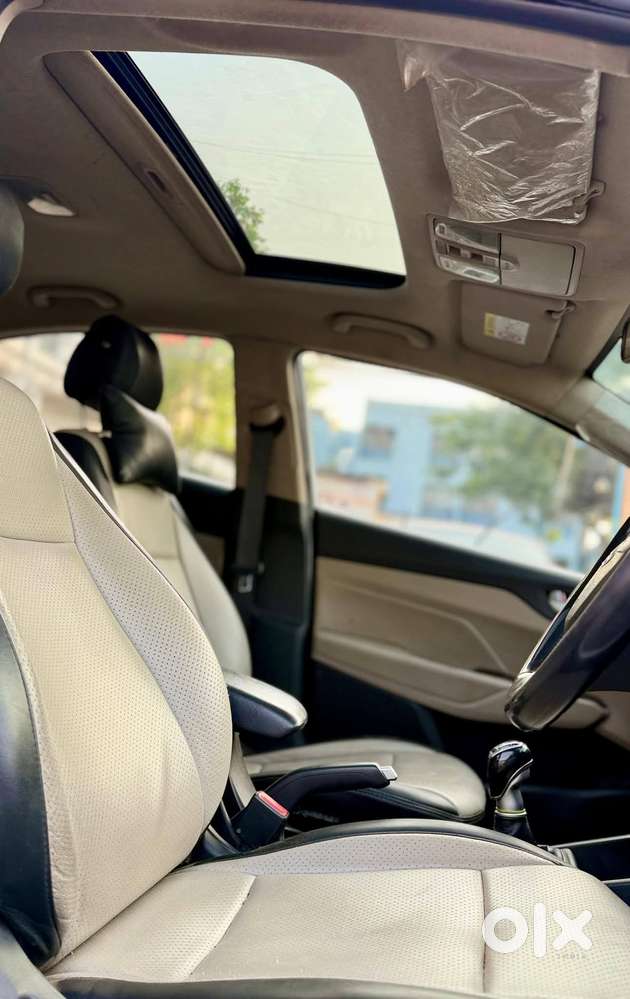 Hyundai Verna 1.6 Sx (o) Anniversary Edition Vtvt, 2018, Diesel