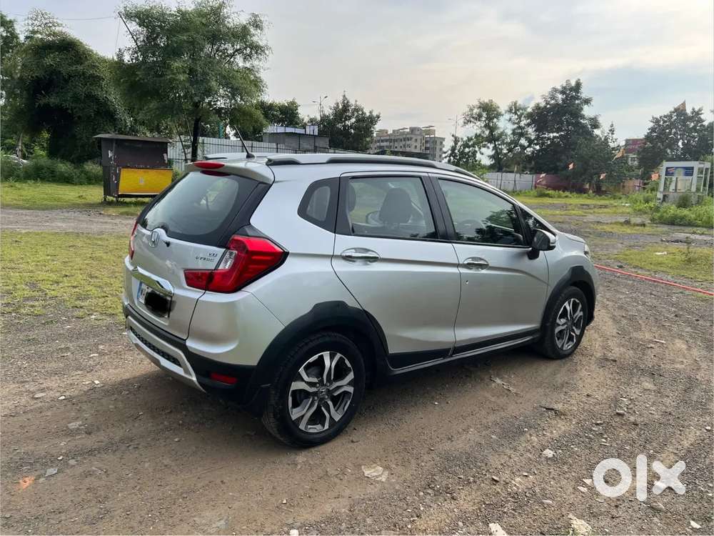 Honda Wr-v 1.2 Vx I-vtec, 2018, Petrol
