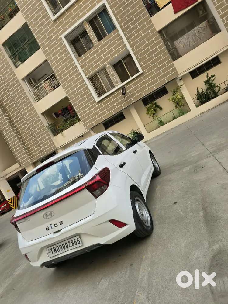 Hyundai Grand I10 Nios 2023 Petrol 33465 Km Driven